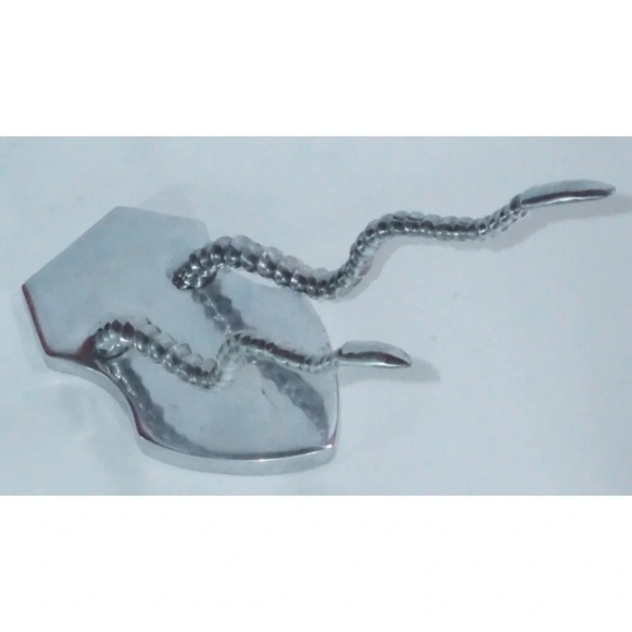 Metal Impala Antlers/ Horns Wall Art - Picture 4 of 8